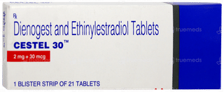 Cestel 30 Tablet 21