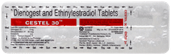 Cestel 30 Tablet 21 Cestel 30 Tablet 21