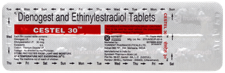 Cestel 30 Tablet 21
