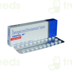 Cestel 30 Tablet 21 Cestel 30 Tablet 21