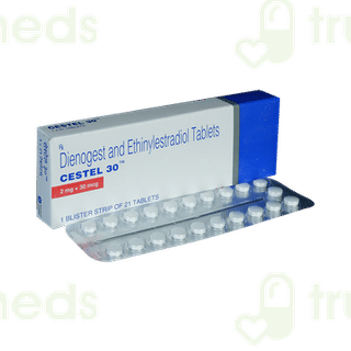 Cestel 30 Tablet 21