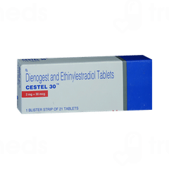 Cestel 30 Tablet 21 Cestel 30 Tablet 21