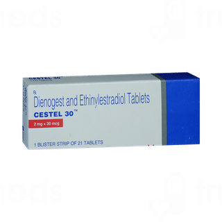Cestel 30 Tablet 21