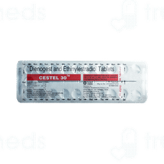 Cestel 30 Tablet 21 Cestel 30 Tablet 21