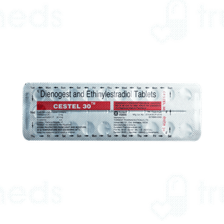 Cestel 30 Tablet 21