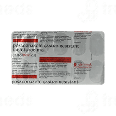 Candipoz Gr Tablet 10