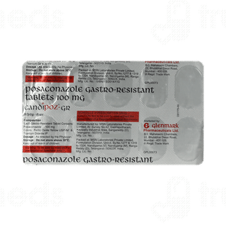 Candipoz Gr Tablet 10