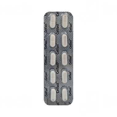 Cetfast Tablet 10: Uses, Side Effects, Price & Substitutes