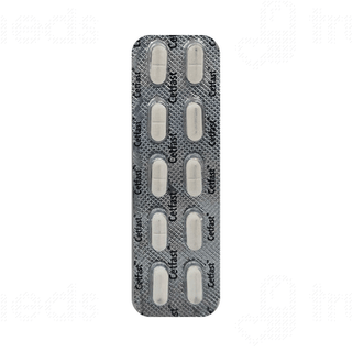 Cetfast Tablet 10