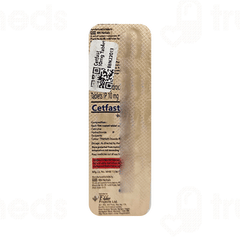 Cetfast Tablet 10