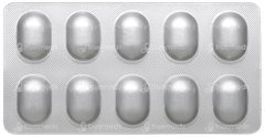 Cefismart 200 Dt Tablet 10