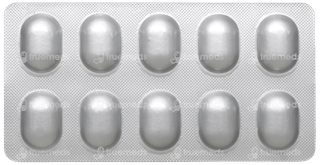 Cefismart 200 Dt Tablet 10