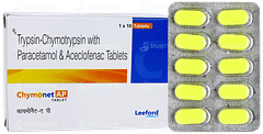 Chymonet Ap Tablet 10