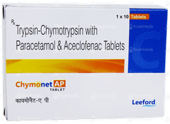 Chymonet Ap Tablet 10