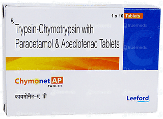 Chymonet Ap Tablet 10