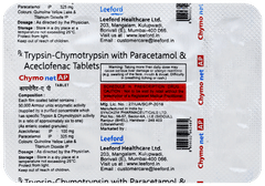 Chymonet Ap Tablet 10