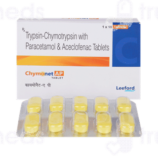 Chymonet Ap Tablet 10
