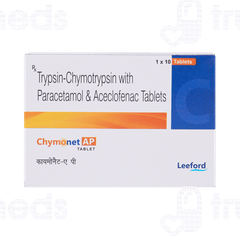 Chymonet Ap Tablet 10 Chymonet Ap Tablet 10