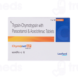Chymonet Ap Tablet 10