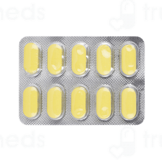 Chymonet Ap Tablet 10