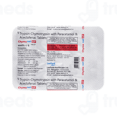 Chymonet Ap Tablet 10 Chymonet Ap Tablet 10