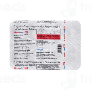 Chymonet Ap Tablet 10