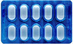 Criticold Plus Tablet 10