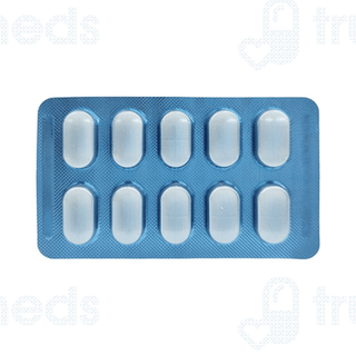 Criticold Plus Tablet 10