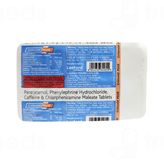 Criticold Plus Tablet 10