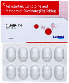 Cilnep Tm Tablet 10 Cilnep Tm Tablet 10