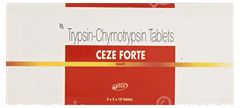 Ceze Forte 100000 Iu Tablet 10 Ceze Forte 100000 Iu Tablet 10