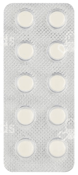 Ceze Forte 100000 Iu Tablet 10