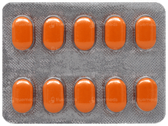 Chymomerg D Tablet 10 Chymomerg D Tablet 10