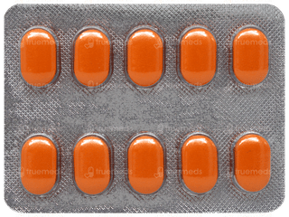 Chymomerg D Tablet 10
