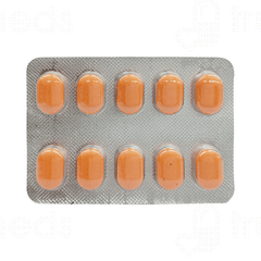 Chymomerg D Tablet 10