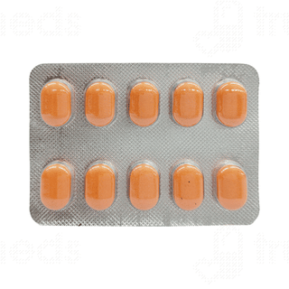 Chymomerg D Tablet 10