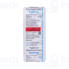 Cobalife P Tablet 10