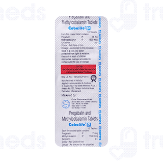 Cobalife P Tablet 10