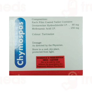 Chymospas Tablet 10