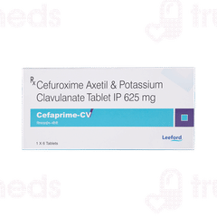 Cefaprime Cv Tablet 6 Cefaprime Cv Tablet 6
