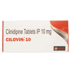 Cilovin 10 Tablet 10