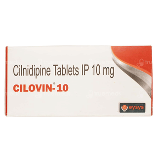 Cilovin 10 Tablet 10