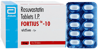 Fortius 10 Tablet 10