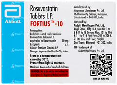 Fortius 10 Tablet 10