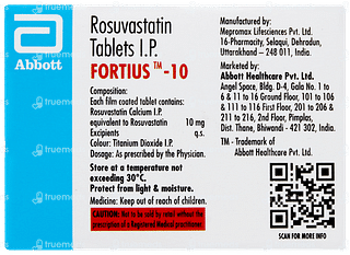 Fortius 10 Tablet 10