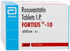 Fortius 10 Tablet 10