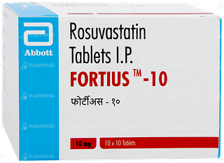 Fortius 10 Tablet 10