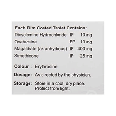 Coligon O Tablet 10