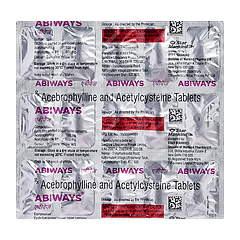 Abiways Tablet 15