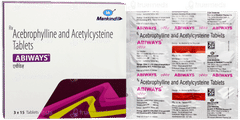 Abiways Tablet 15